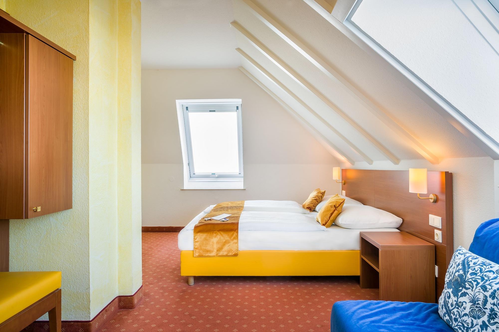 Hotel Rega Stuttgart Exterior foto