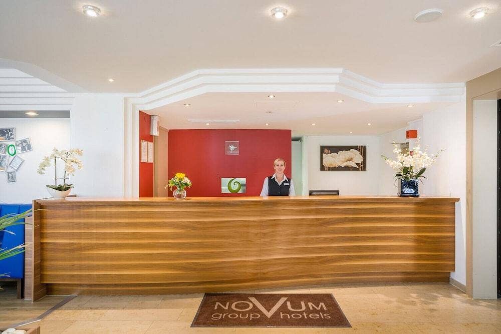 Hotel Rega Stuttgart Exterior foto