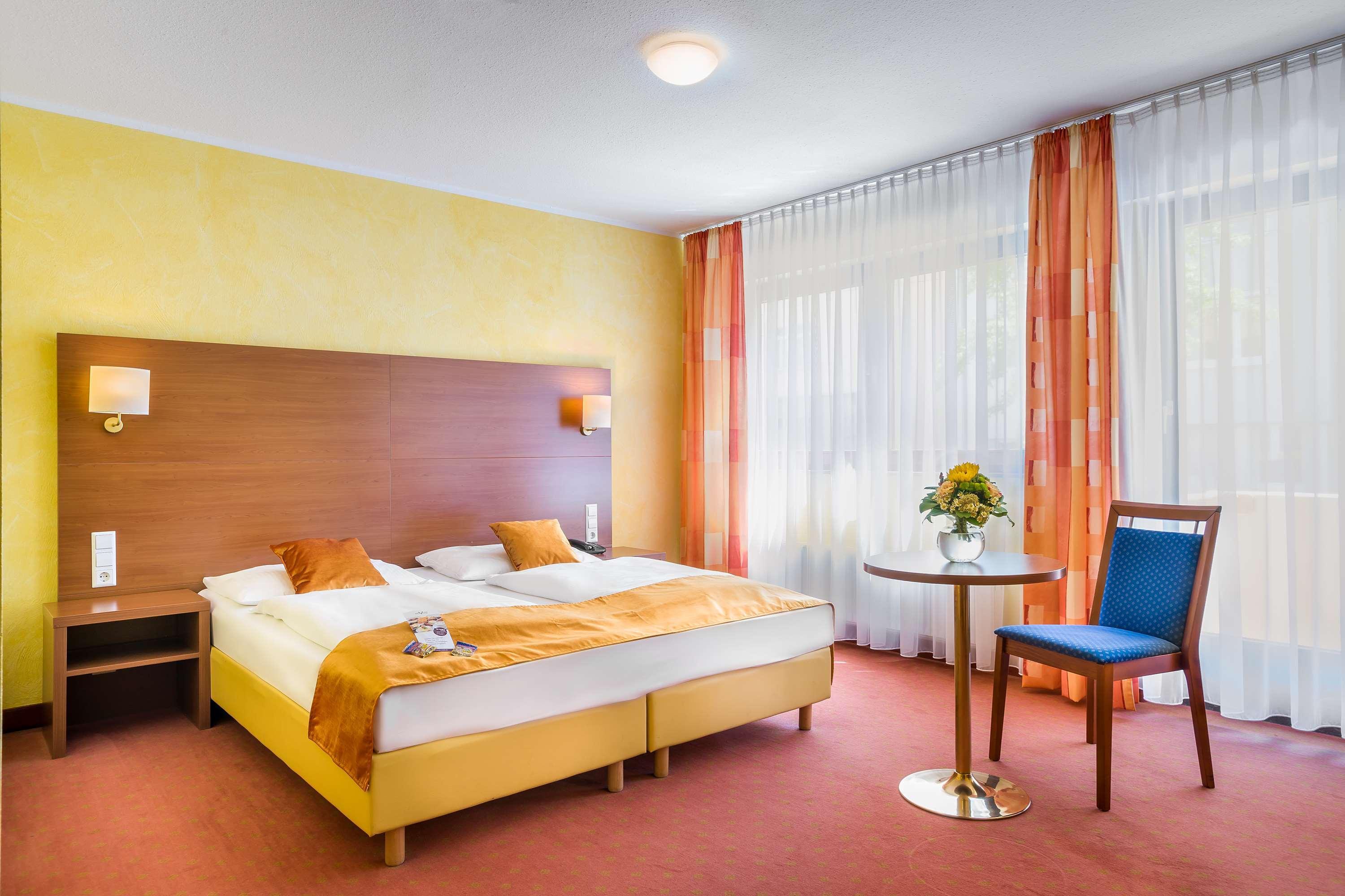 Hotel Rega Stuttgart Exterior foto