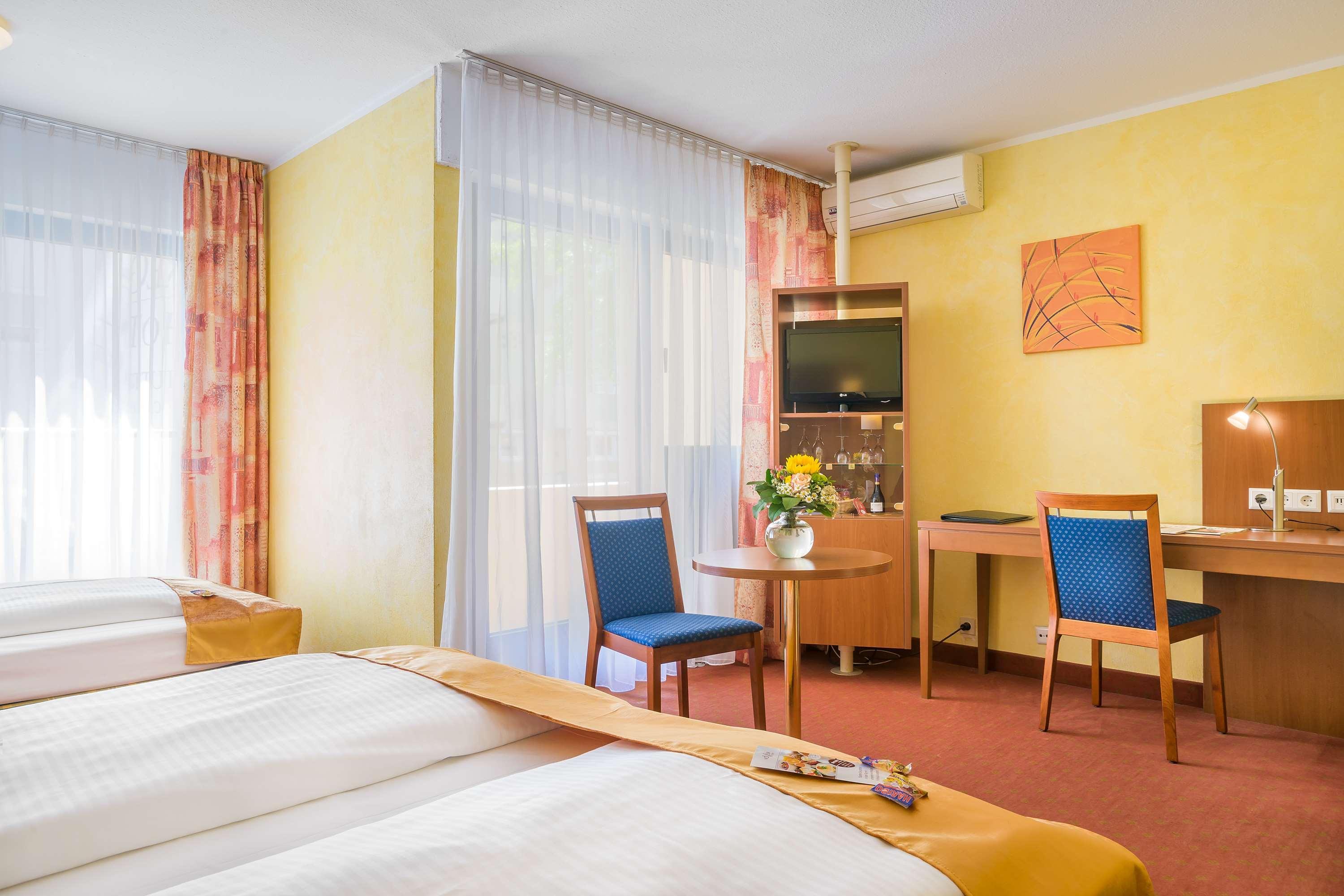 Hotel Rega Stuttgart Exterior foto