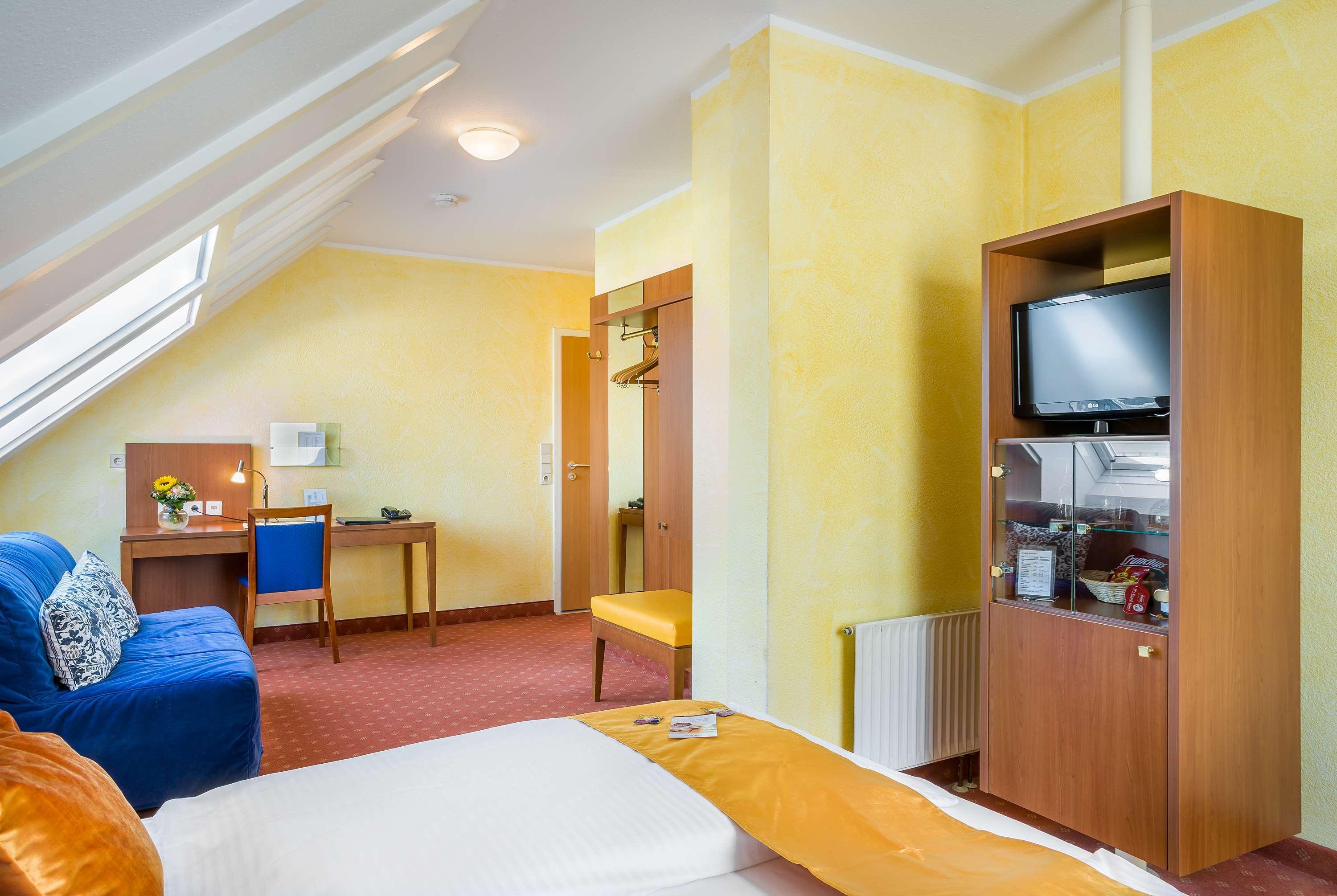 Hotel Rega Stuttgart Exterior foto