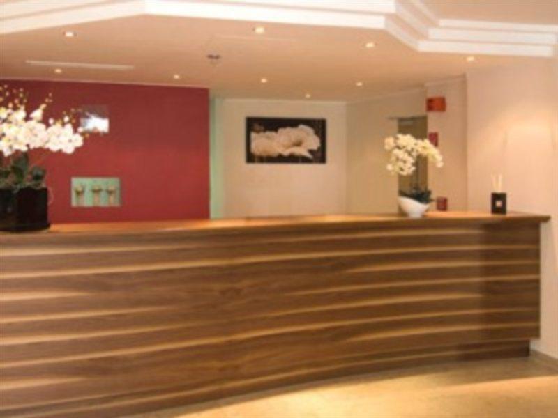 Hotel Rega Stuttgart Exterior foto