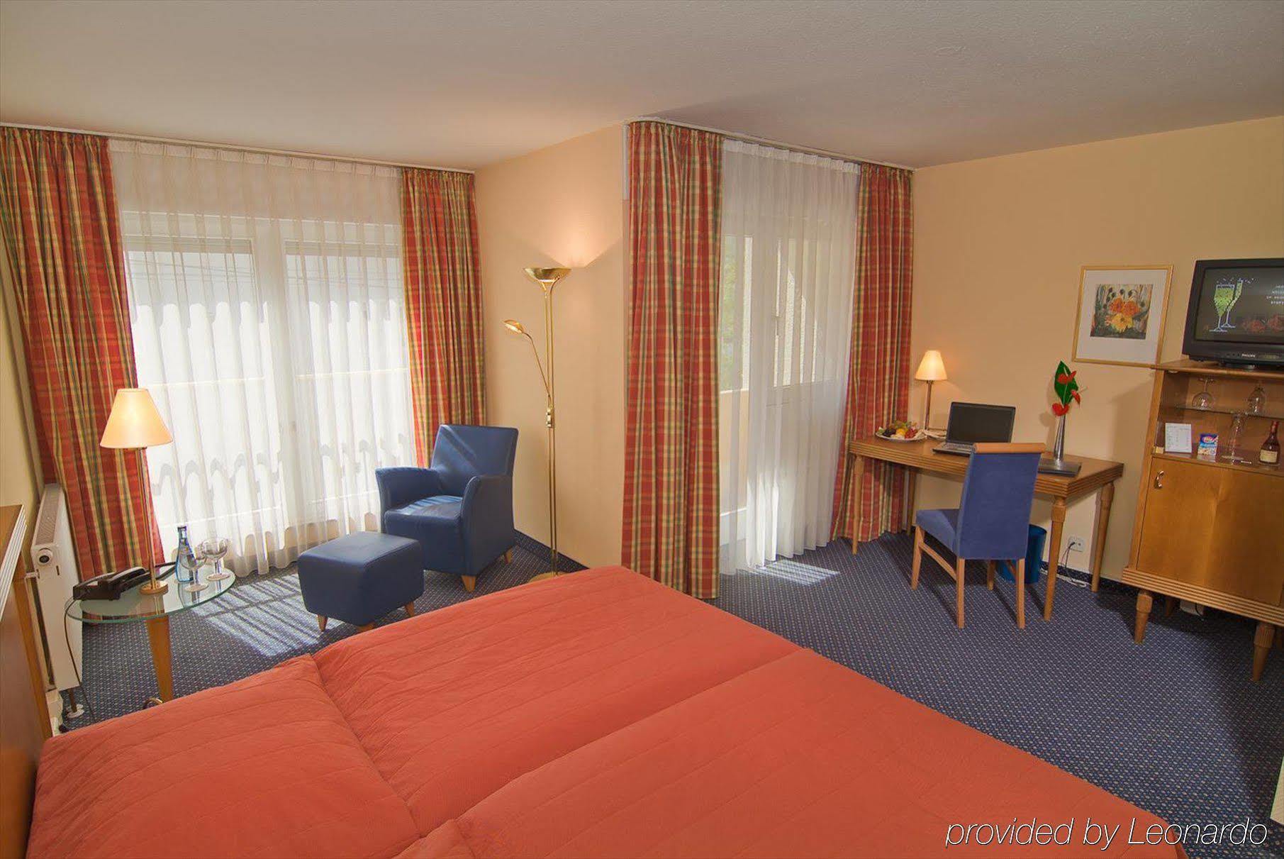 Hotel Rega Stuttgart Exterior foto